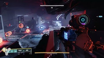 New Warlock Aspect: Ionic Sentry | Destiny 2: Heresy Ability Preview