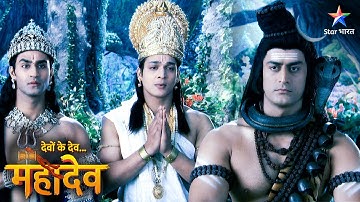 Devon Ke Dev Mahadev | Indradev par krodhit huye Kartikeya | EPISODE-580 Part 2 |देवों के देव महादेव