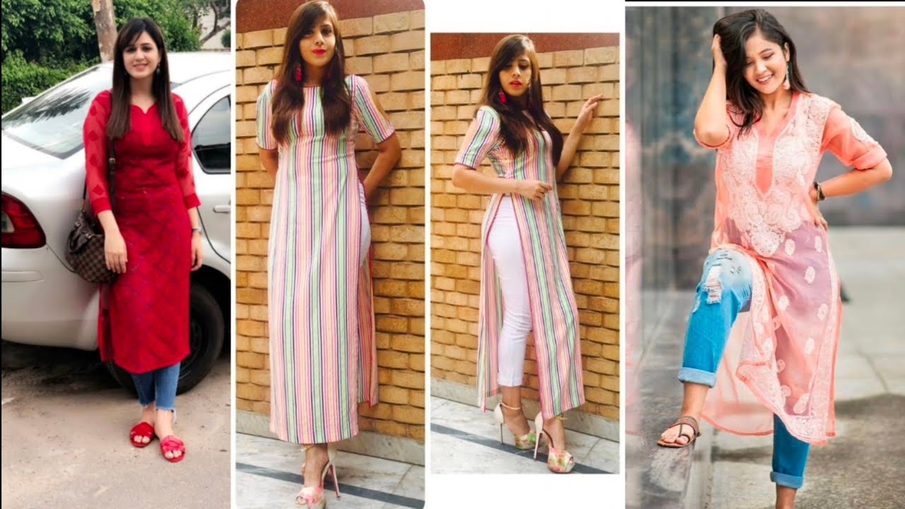 From Crop Top to Kurti 5 Amazing Ways To Style High Waist Jeans  News18