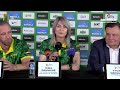 Spaudos konferencija: Patvirtinti Lietuvos jaunimo rinktinių pasiruošimo 2024 m. varžyboms planai