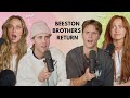 Beeston brothers return their biggest differences swapping bodies and being fake twins  ep12