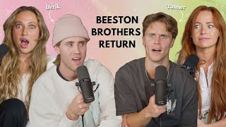 Beeston Brothers Return Their Biggest Differences, Swapping Bodies, And Being Fake Twins Ep.12