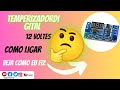 Como ligar Temporizador Digital e sua  Instalação 12V