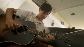 PDF Sample Stay alone guitar tab & chords by Narimasa.