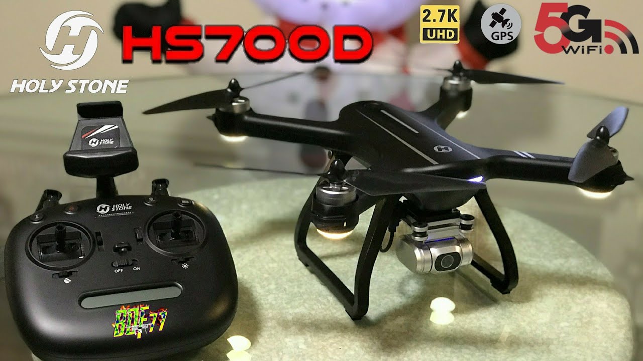 hs700d drone