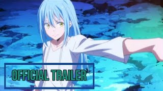 That Time I Got Reincarnated as a Slime Season 2 Part 2  Official Trailer