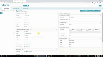 Integration of SAP and Efecte ITSM