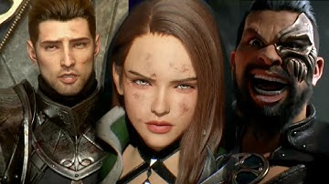 Netmarble A3: Still ALIVE (action rpg) Official Movie and in-game Gameplay