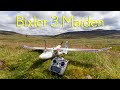 Bixler 3 // Maiden Flight // ZOHD Kopilot Lite