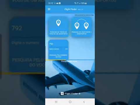 Flight Finder
