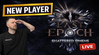 Switched To Spell-Blade! | Lightning Blast Mage | Last Epoch [VOD]