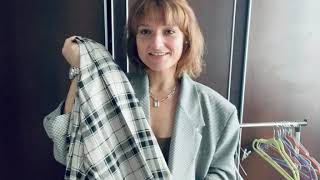 Распаковка вещей с Алиэкспресс от стилиста