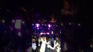 Jamie jones at blue marlin Dubai