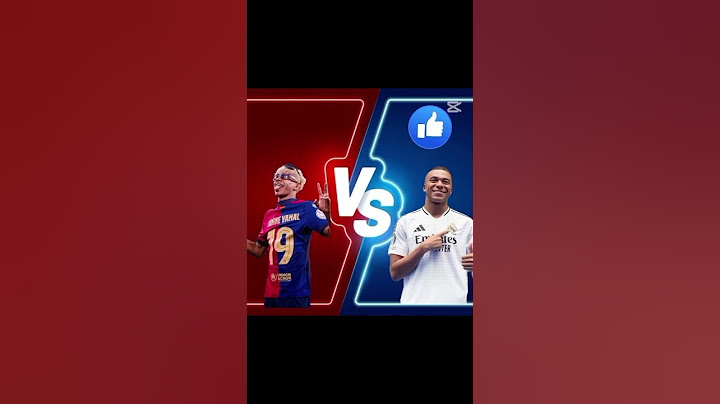 MBAPPE VS YAMAL REAL VS BARSA #realmadrid #barcelona #elclasico #mbappe #yamal #trend #rek #shorts
