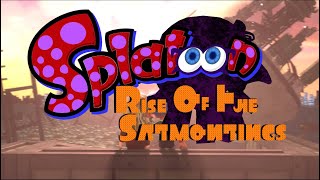 Splatoon Animation Splatoon Rise Of The Salmonlings - Teaser Trailer