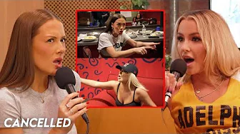 BROOKE AND TANA FINALLY UNPACK JORTSGATE - Ep. 122