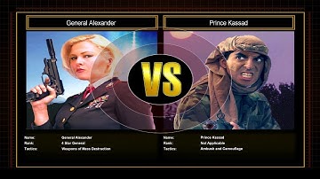 Shockwave: Challenge Superweapon vs. Stealth | Let