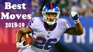 NFL Best Moves of the Year Mix (2018-19)
