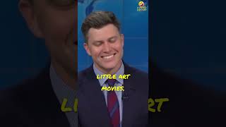 Colin Jost, Really? Black Widow Jokes?!? 🫢