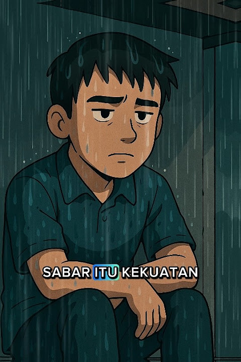 Sabar Itu Bukan Diam, Tapi Kekuatan untuk Bertahan #Motivasi #Sabar #KekuatanDiri
