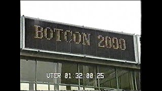 BotCon 2000 Timecode Video Part 2: Saturday Lines and Dealer Room