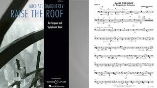Raise The Roof by Michael Daugherty
