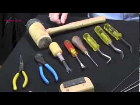 Upholstery Tools 