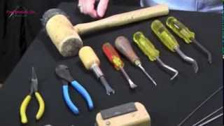 Upholstery Tools