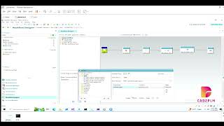 Workflow handler-ITK | CAD2PLM