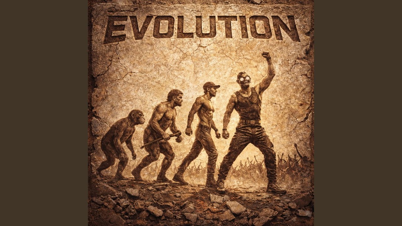 YouTube에서 Evolution 보기 YouTube에서 Evolution 보기