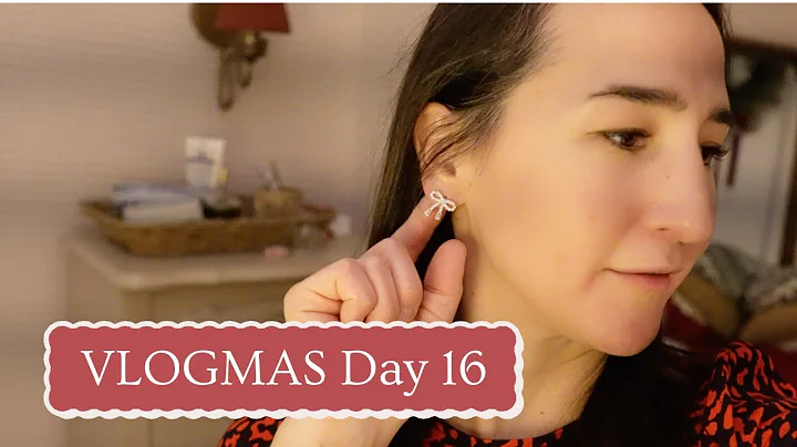 A Full Festive Day | VLOGMAS 2025 Day 16