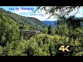 Val de travers train spotting 4k