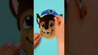 Lets make PAW Patrol Chase out of FELT!