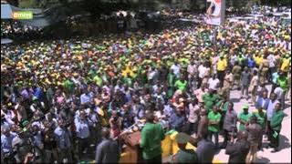 Presidential Campaigns In Tanzania Intensify