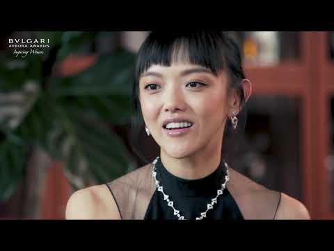 BVLGARI AVRORA AWARDS 2018 - Rila Fukushima X Yoko Narahashi