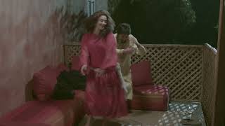 رقص مغربي للفنانة فاطمة الزهراء بناصر في دور مينة مقطوع من شجرة