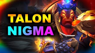 NIGMA vs TALON - SUPER MATCH - DREAMLEAGUE S19 DOTA 2