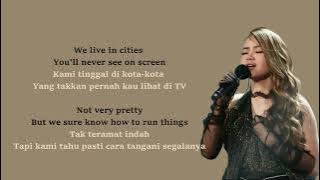 Team - Lorde || Putu Maydea (Lirik dan Terjemahan)