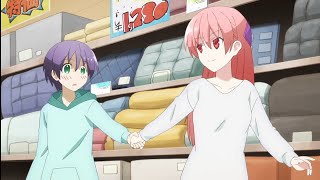 Tonikawa Amv Crazy In Love