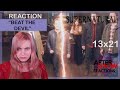 Supernatural 13x21 - &quot;Beat The Devil&quot; Reaction