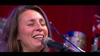 Sarah Söteman yn Noardewyn Live #omropfryslan