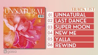 [Full Album] WJSN - UNNATURAL ((9th Mini Album)