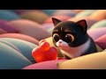 A perfect combination Cats and sweets #Cute #candy #cat