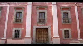 Centro Comunitario Ecatepec, Casa de Morelos by INAH TV 552 views 3 weeks ago 2 minutes, 41 seconds