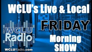WCLU LIVE, News, History, Winnining!