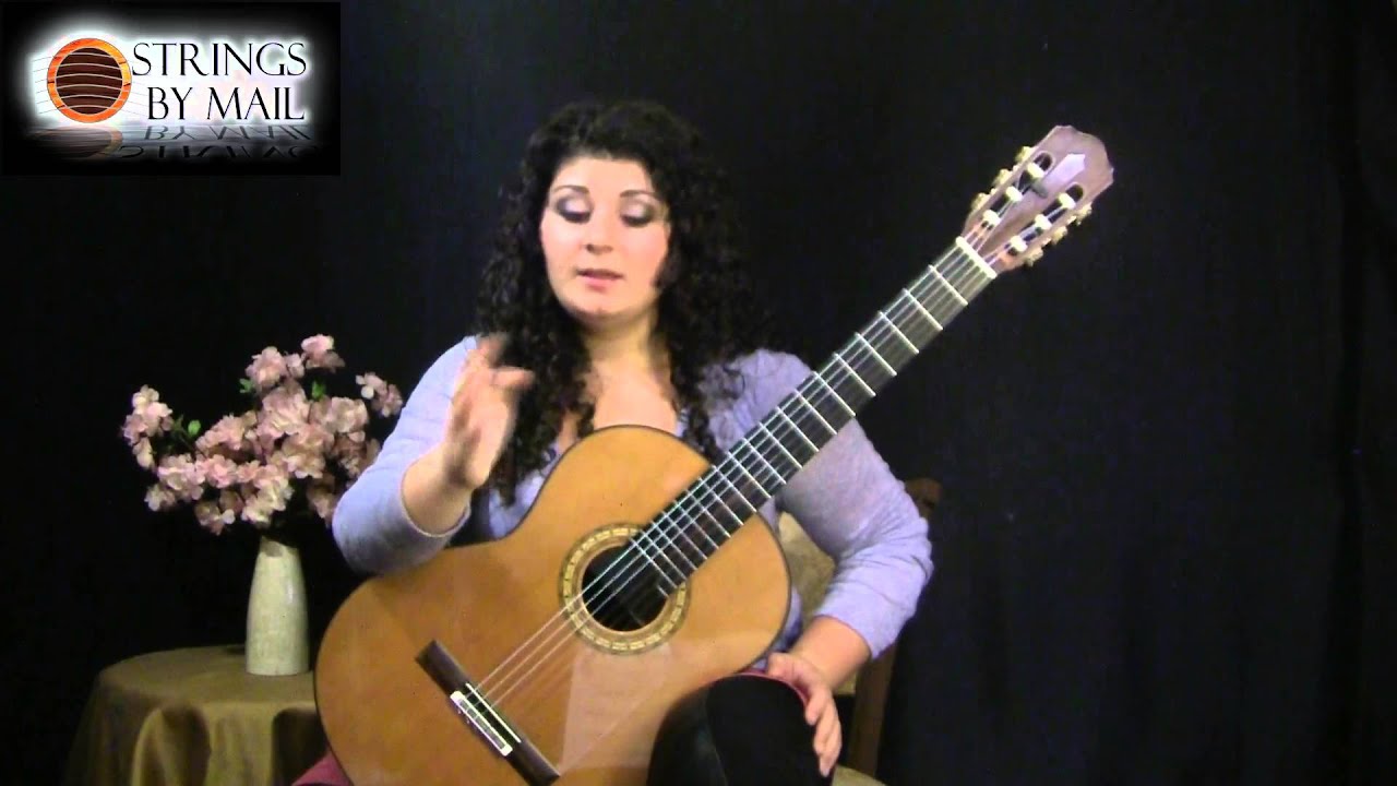 Practicing Scales Part 2 Backwards Strings By Mail