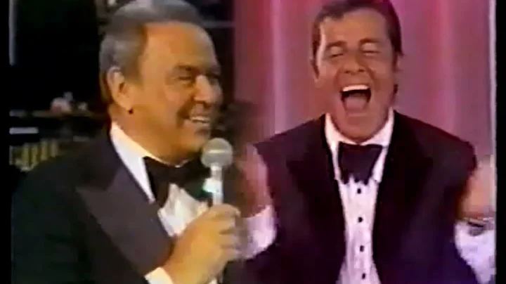 1975 Jerry Lewis Telethon Memories with Totie Fiel...