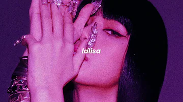 lisa - lalisa (slowed + reverb)