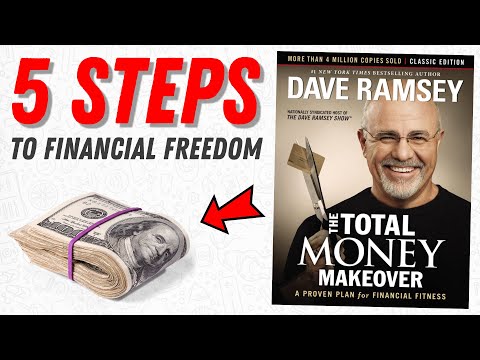 The Total Money Makeover Book Summary In Hindi By Dave Ramsey