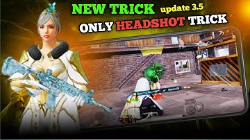HOW TO IMPROVE AIM FOR MORE HEADSHOTS IN CLOSE RANGE🔥BGMI/PUBG MOBILE TIPS & TRICKS.